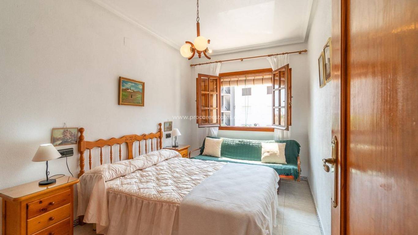 Reventa - Apartamento - Torrevieja - Cabo Cervera