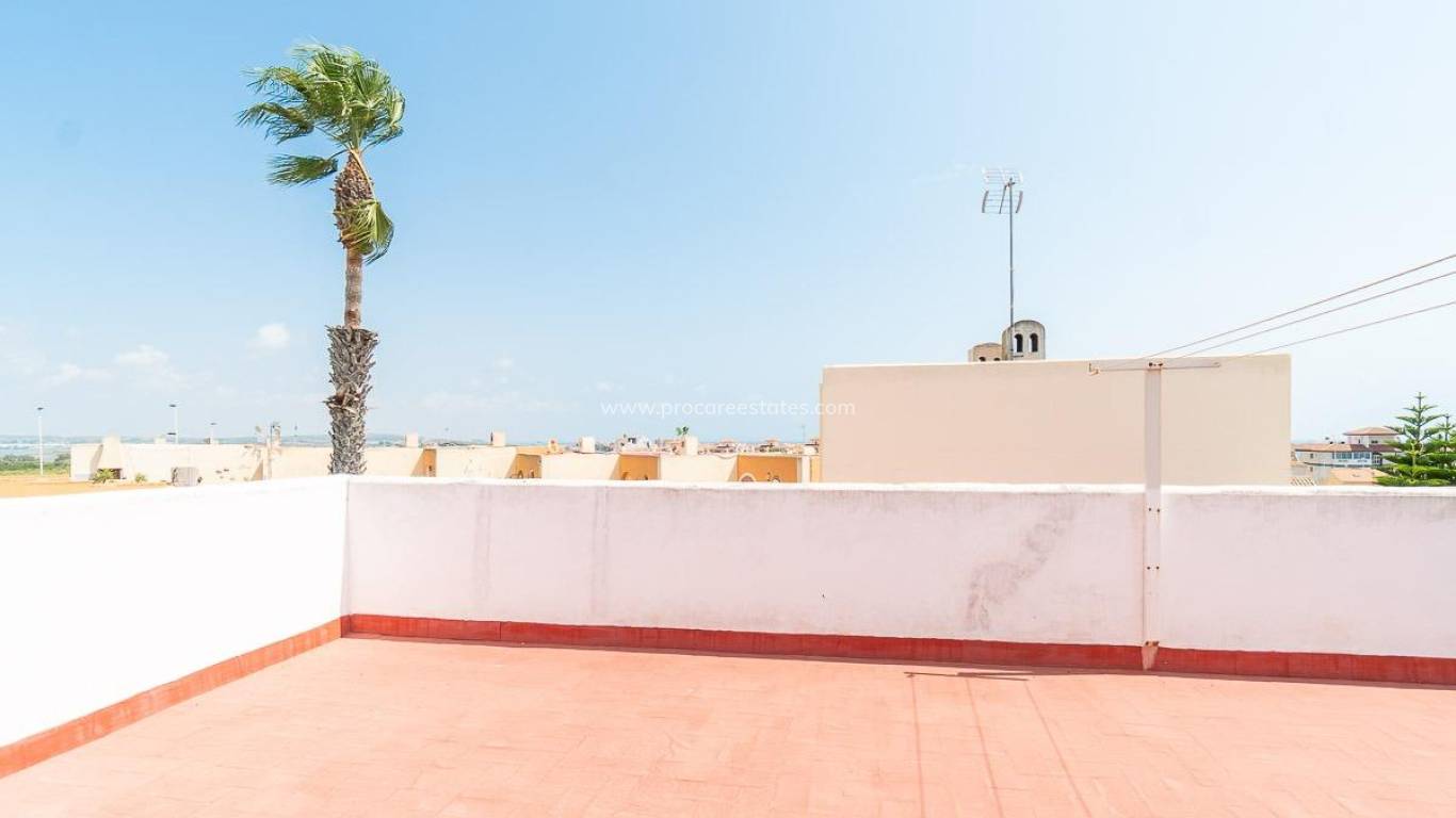 Reventa - Apartamento - Torrevieja - Cabo Cervera