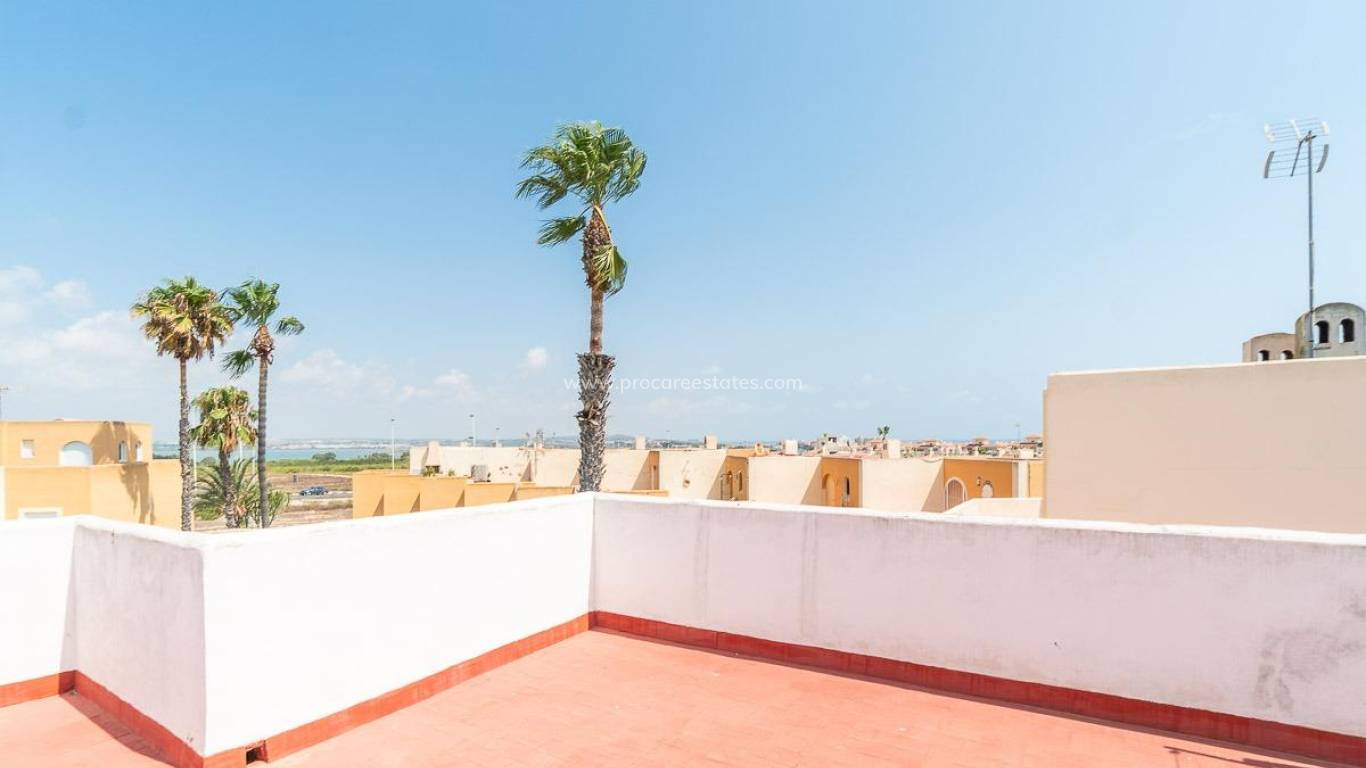 Reventa - Apartamento - Torrevieja - Cabo Cervera