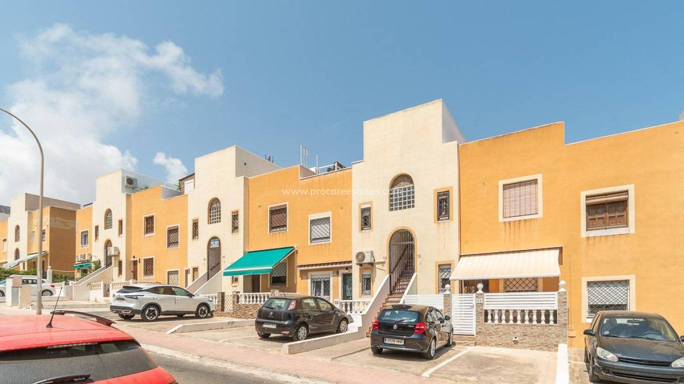 Reventa - Apartamento - Torrevieja - Cabo Cervera
