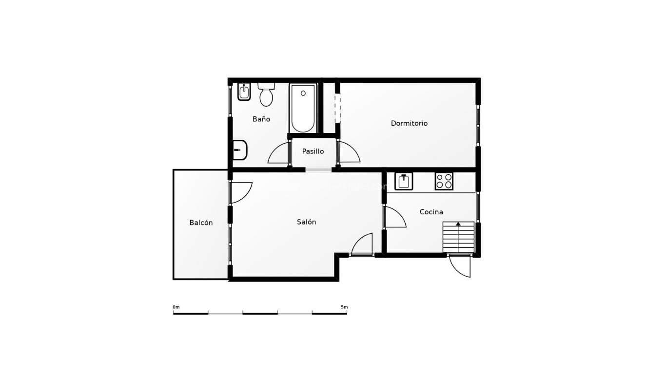 Reventa - Apartamento - Torrevieja - Cabo Cervera