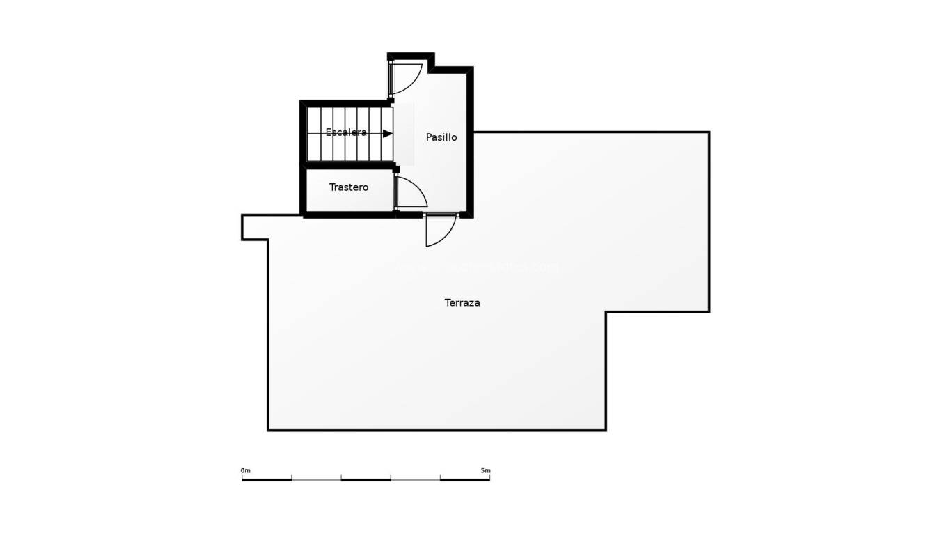 Reventa - Apartamento - Torrevieja - Cabo Cervera