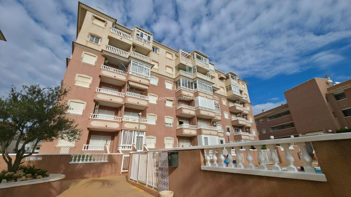 Reventa - Apartamento - Torrevieja - Cabo Cervera