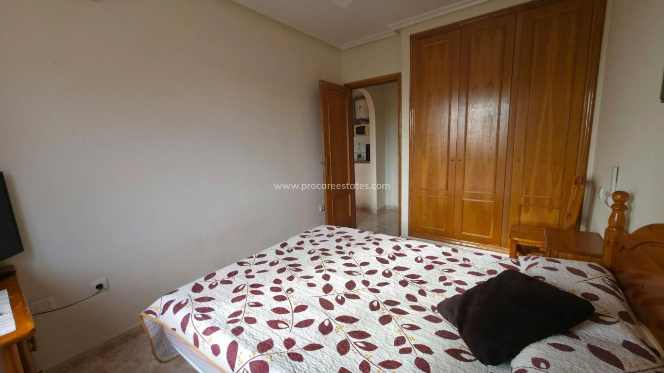 Reventa - Apartamento - Torrevieja - Cabo Cervera