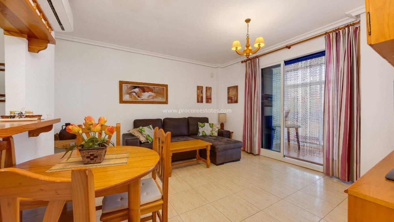 Reventa - Apartamento - Torrevieja - Cabo Cervera