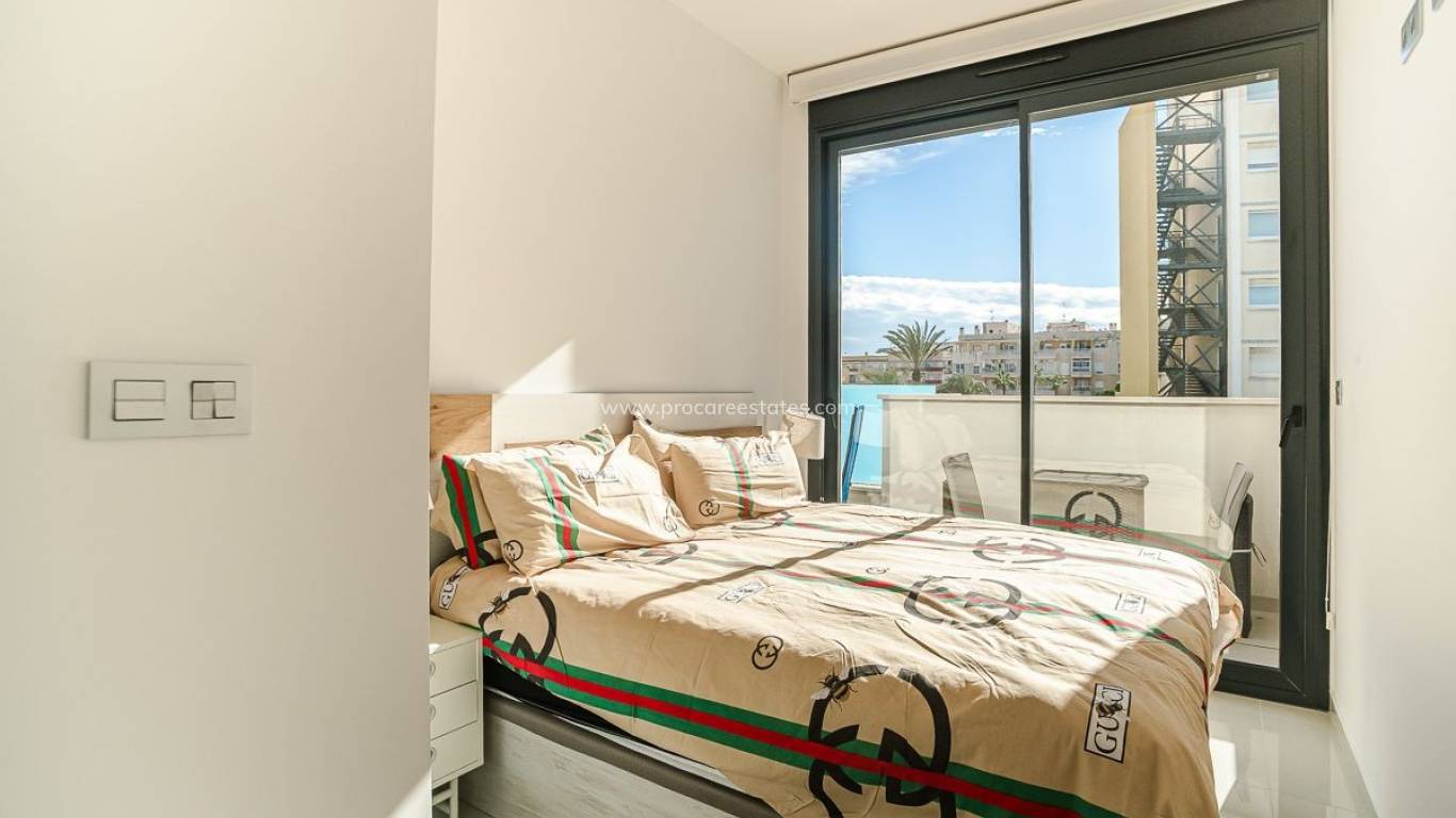 Reventa - Apartamento - Torrevieja - Calas Blancas