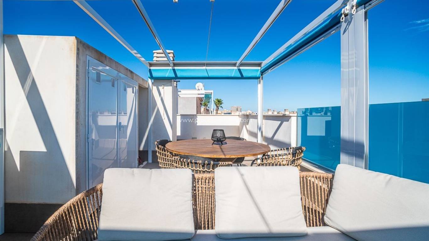 Reventa - Apartamento - Torrevieja - Calas Blancas