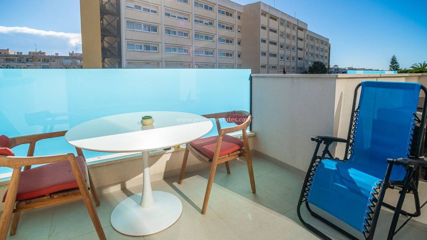 Reventa - Apartamento - Torrevieja - Calas Blancas