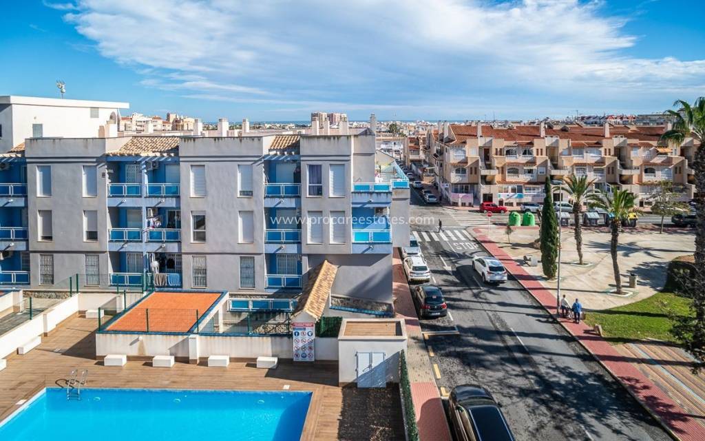 Reventa - Apartamento - Torrevieja - Calas Blancas