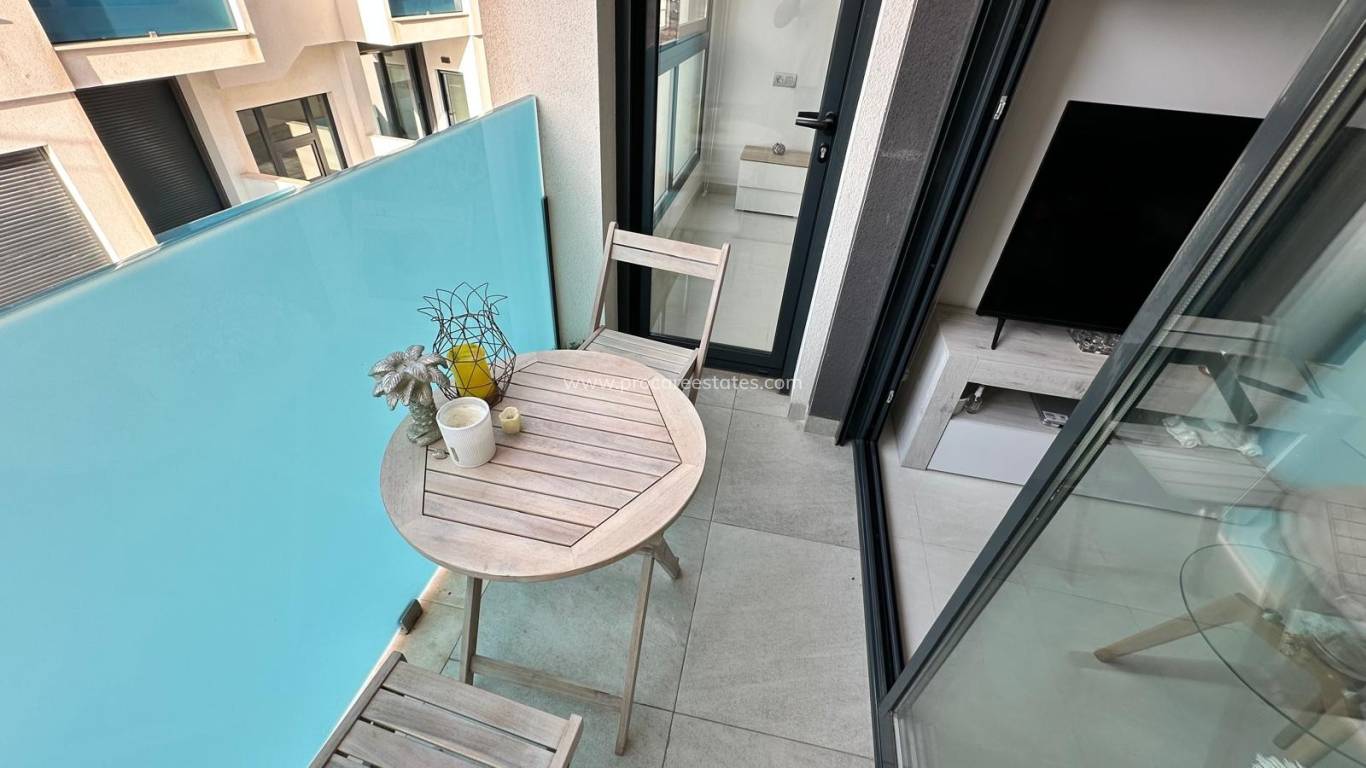 Reventa - Apartamento - Torrevieja - Calas Blancas