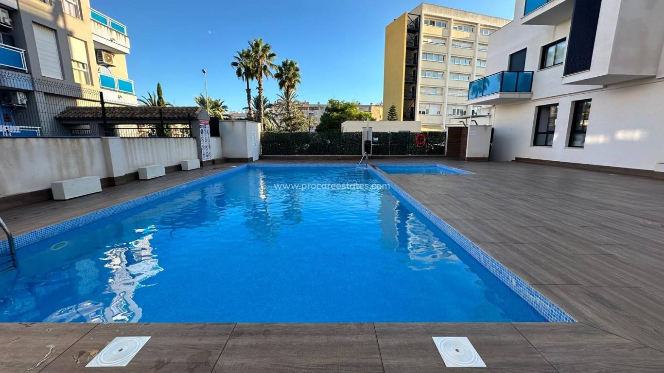 Reventa - Apartamento - Torrevieja - Calas Blancas