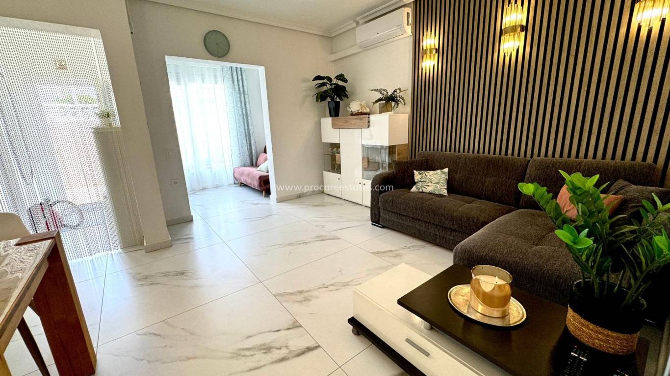 Reventa - Apartamento - Torrevieja - Cañada del Molino