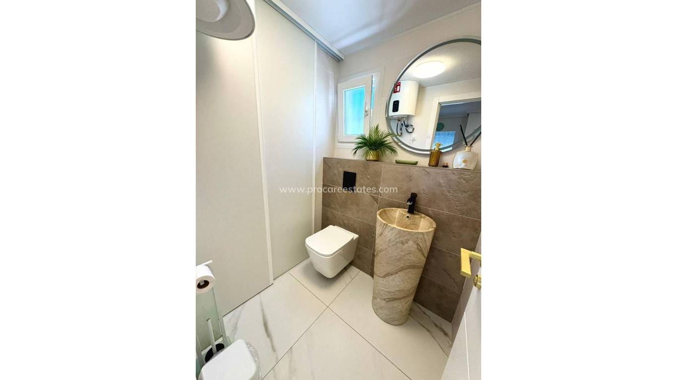 Reventa - Apartamento - Torrevieja - Cañada del Molino