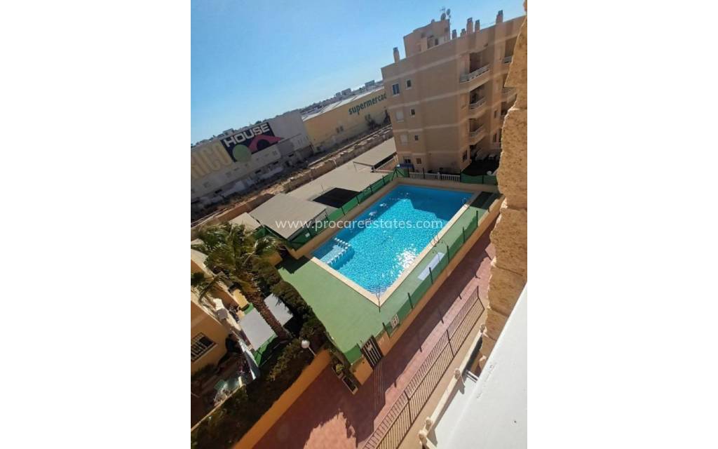 Reventa - Apartamento - Torrevieja - Carrefour Area