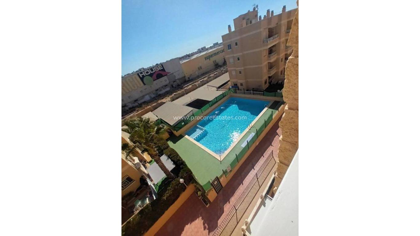 Reventa - Apartamento - Torrevieja - Carrefour Area