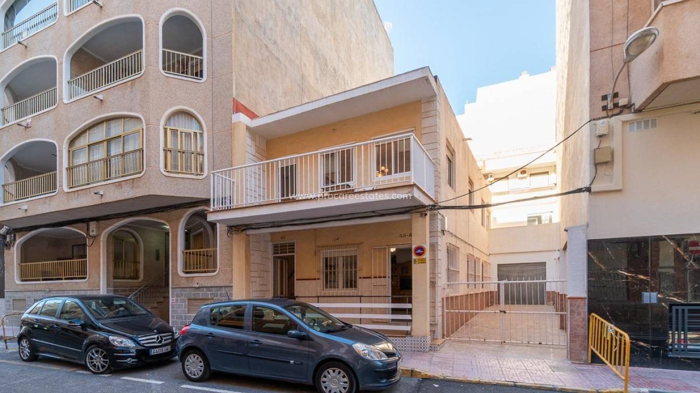 Reventa - Apartamento - Torrevieja - Carrefour Area
