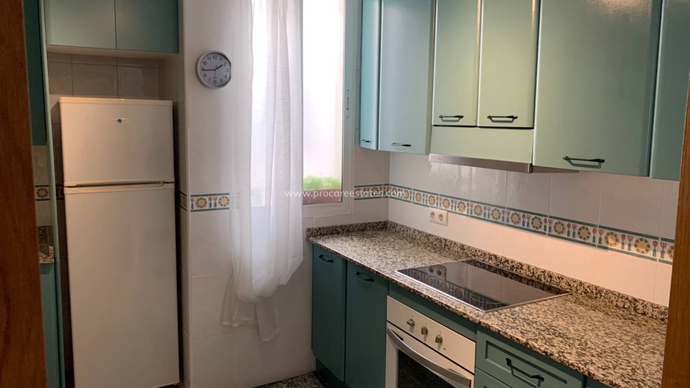 Reventa - Apartamento - Torrevieja - Centro