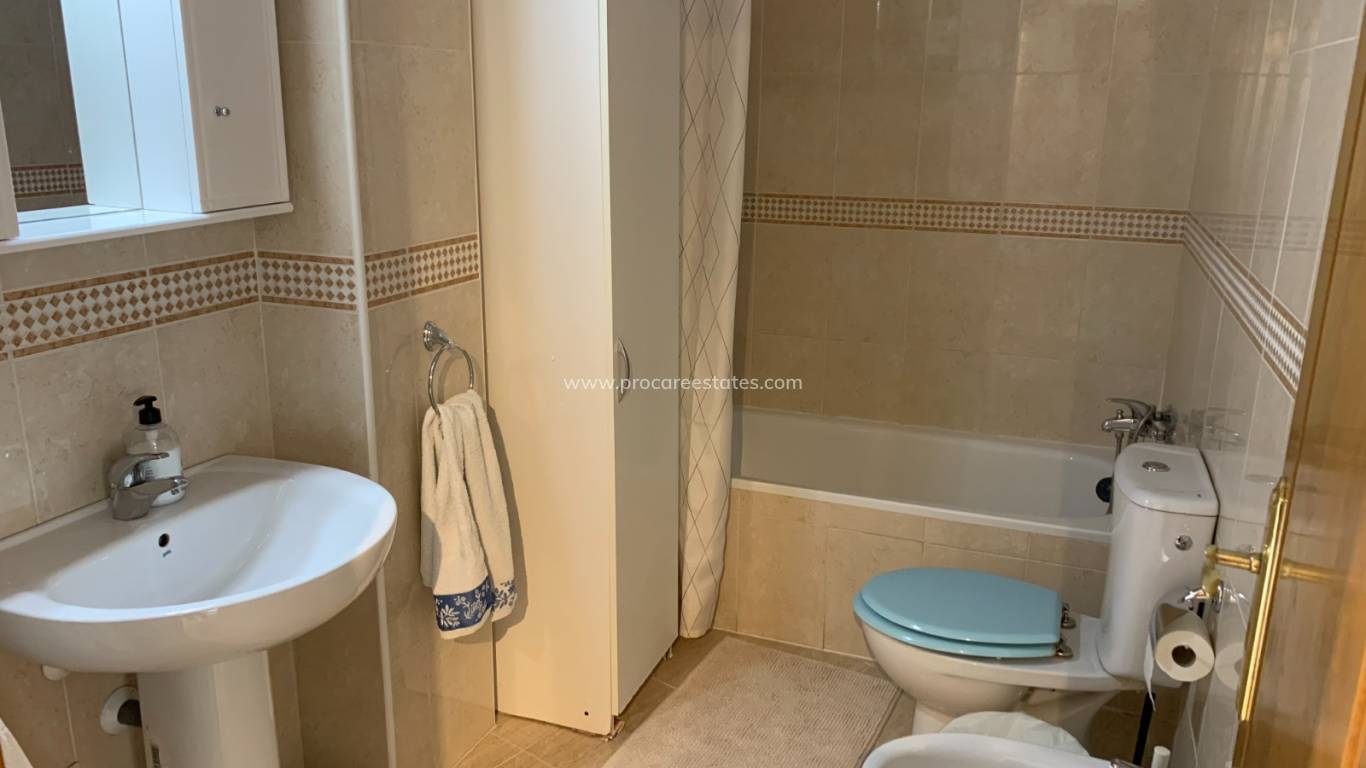 Reventa - Apartamento - Torrevieja - Centro