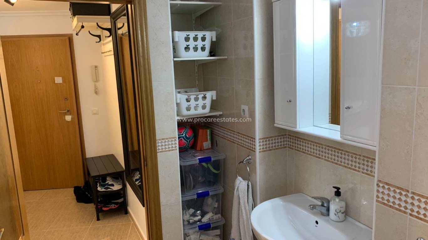 Reventa - Apartamento - Torrevieja - Centro