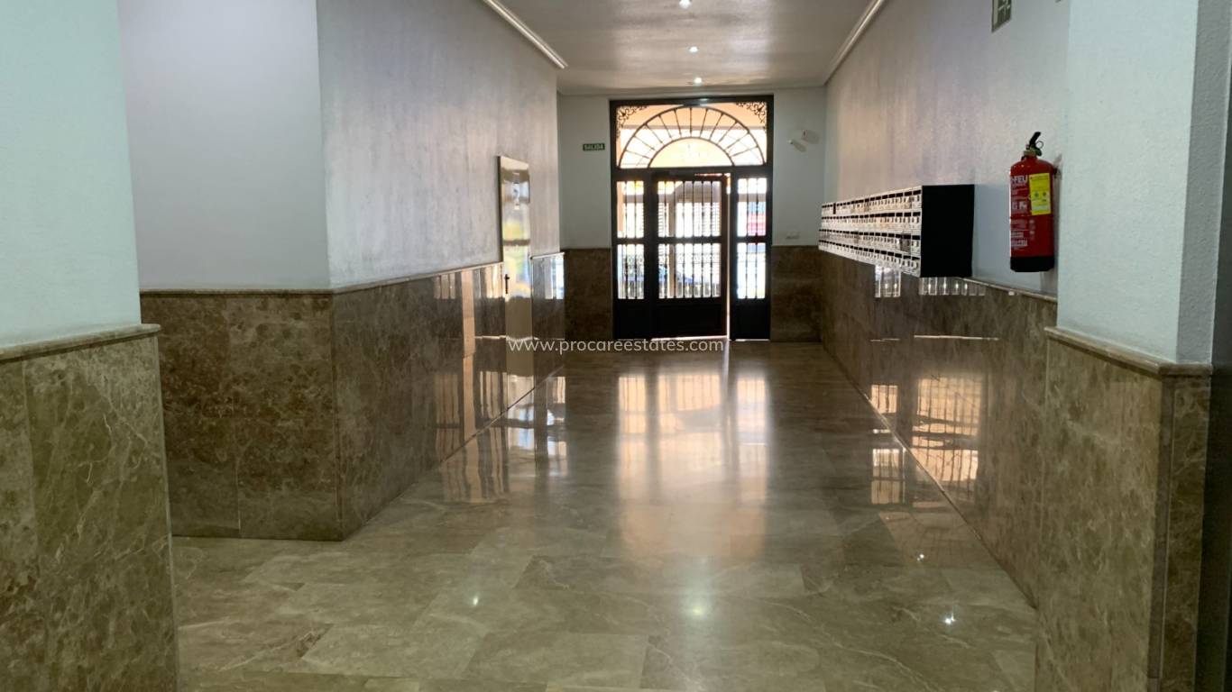 Reventa - Apartamento - Torrevieja - Centro