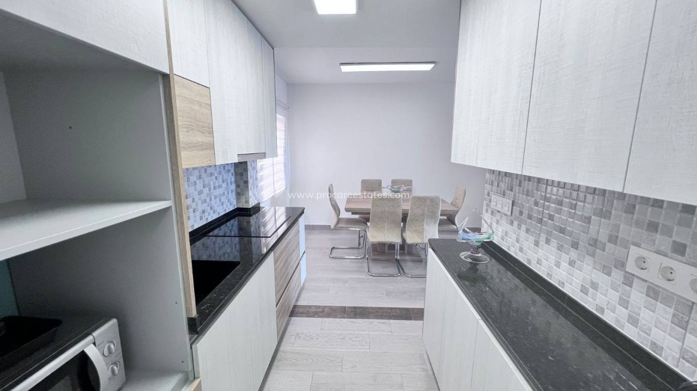 Reventa - Apartamento - Torrevieja - El Chaparral