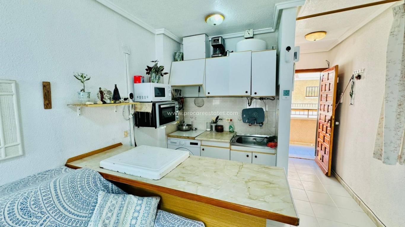 Reventa - Apartamento - Torrevieja - El Chaparral