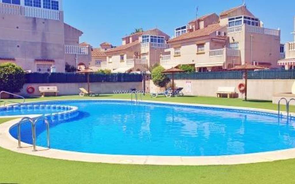 Reventa - Apartamento - Torrevieja - El Chaparral