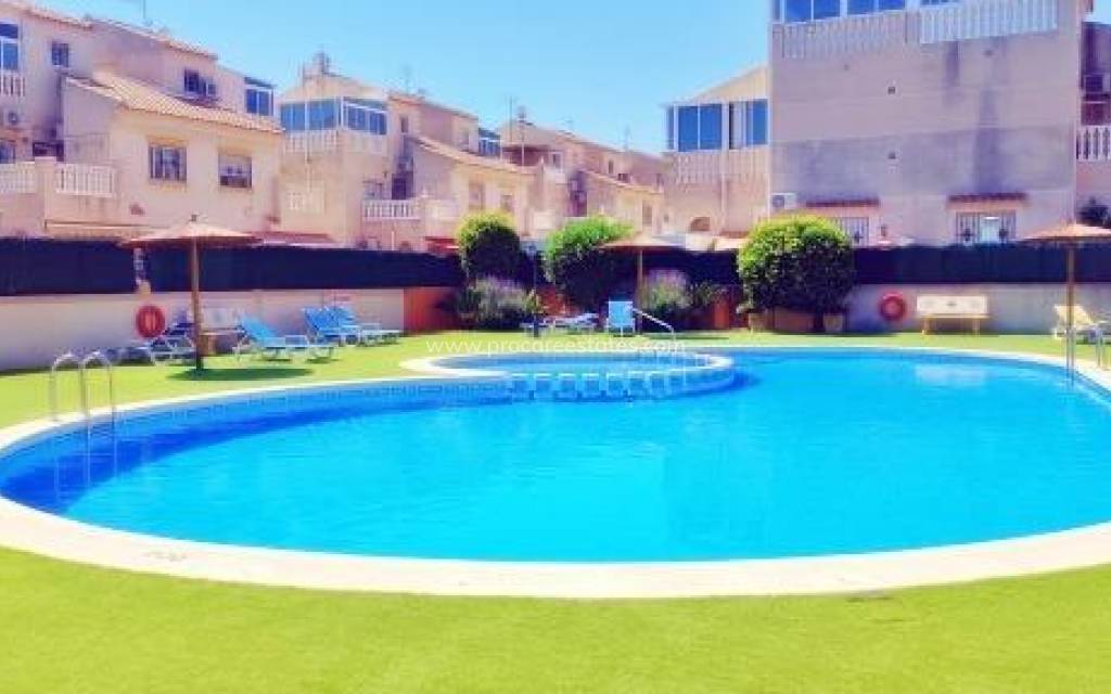 Reventa - Apartamento - Torrevieja - El Chaparral