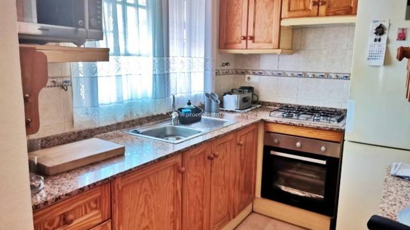 Reventa - Apartamento - Torrevieja - El Chaparral