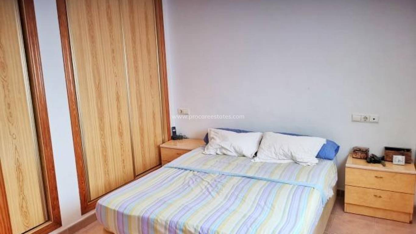 Reventa - Apartamento - Torrevieja - El Chaparral