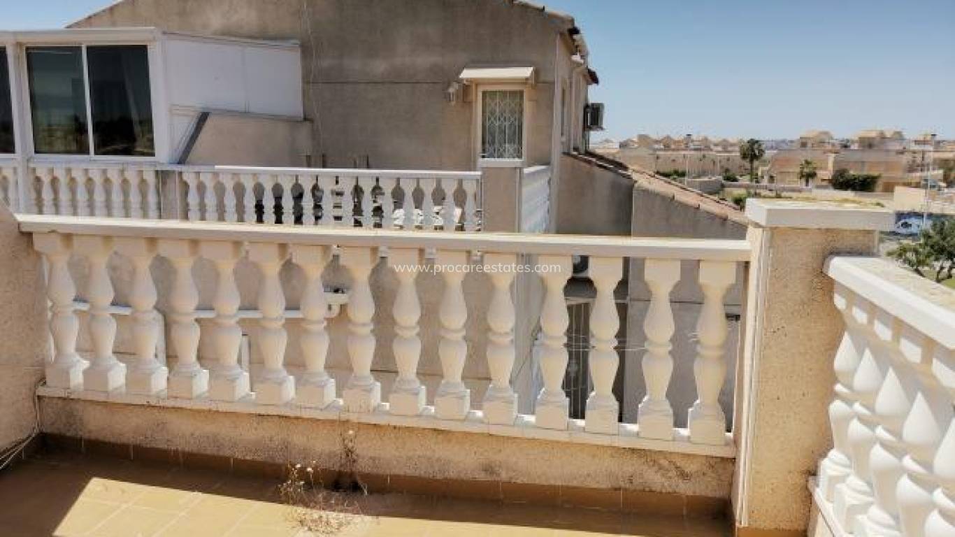 Reventa - Apartamento - Torrevieja - El Chaparral