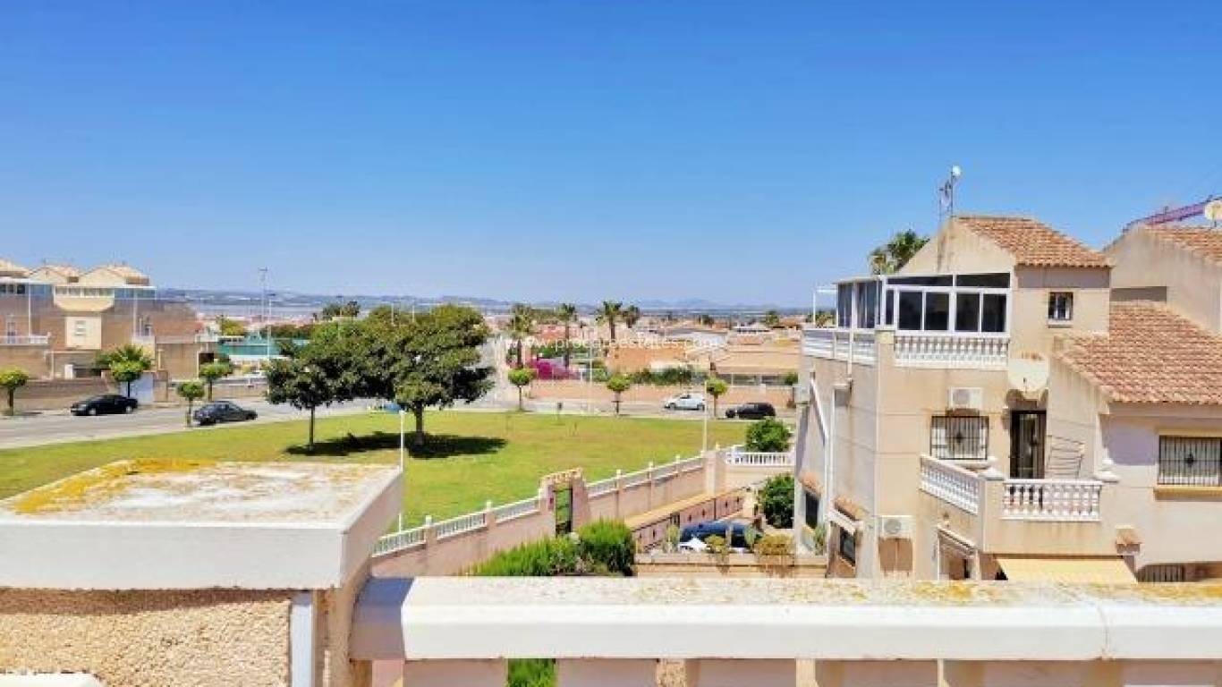 Reventa - Apartamento - Torrevieja - El Chaparral