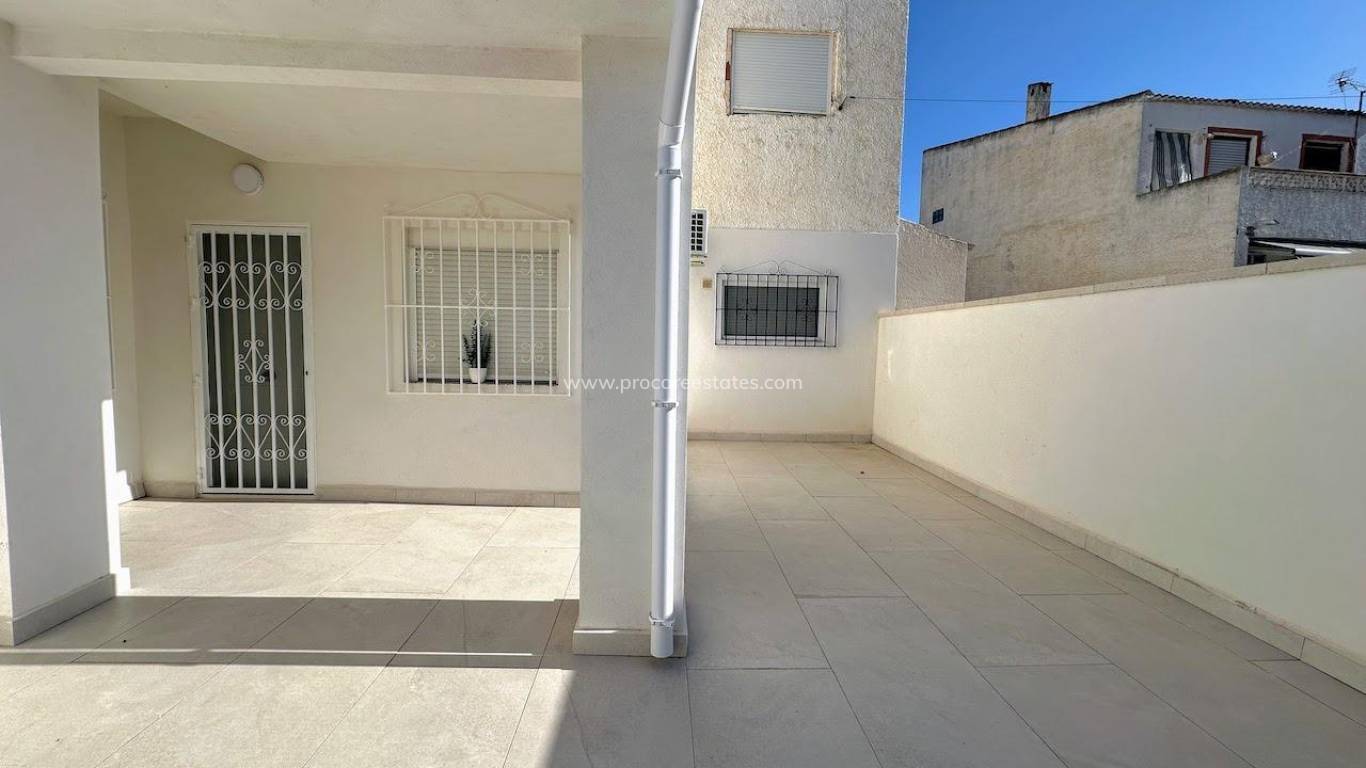 Reventa - Apartamento - Torrevieja - El Chaparral