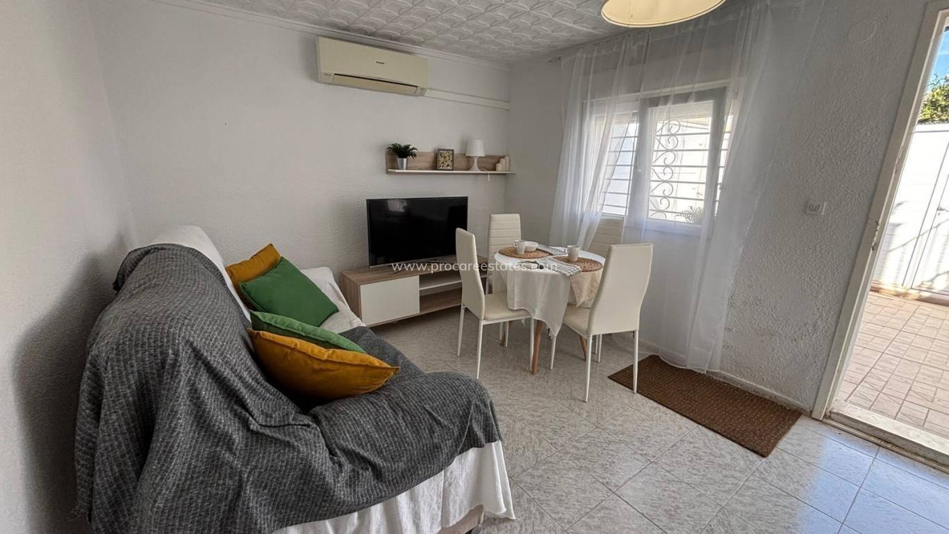 Reventa - Apartamento - Torrevieja - El Chaparral