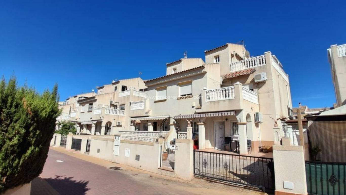 Reventa - Apartamento - Torrevieja - El Chaparral