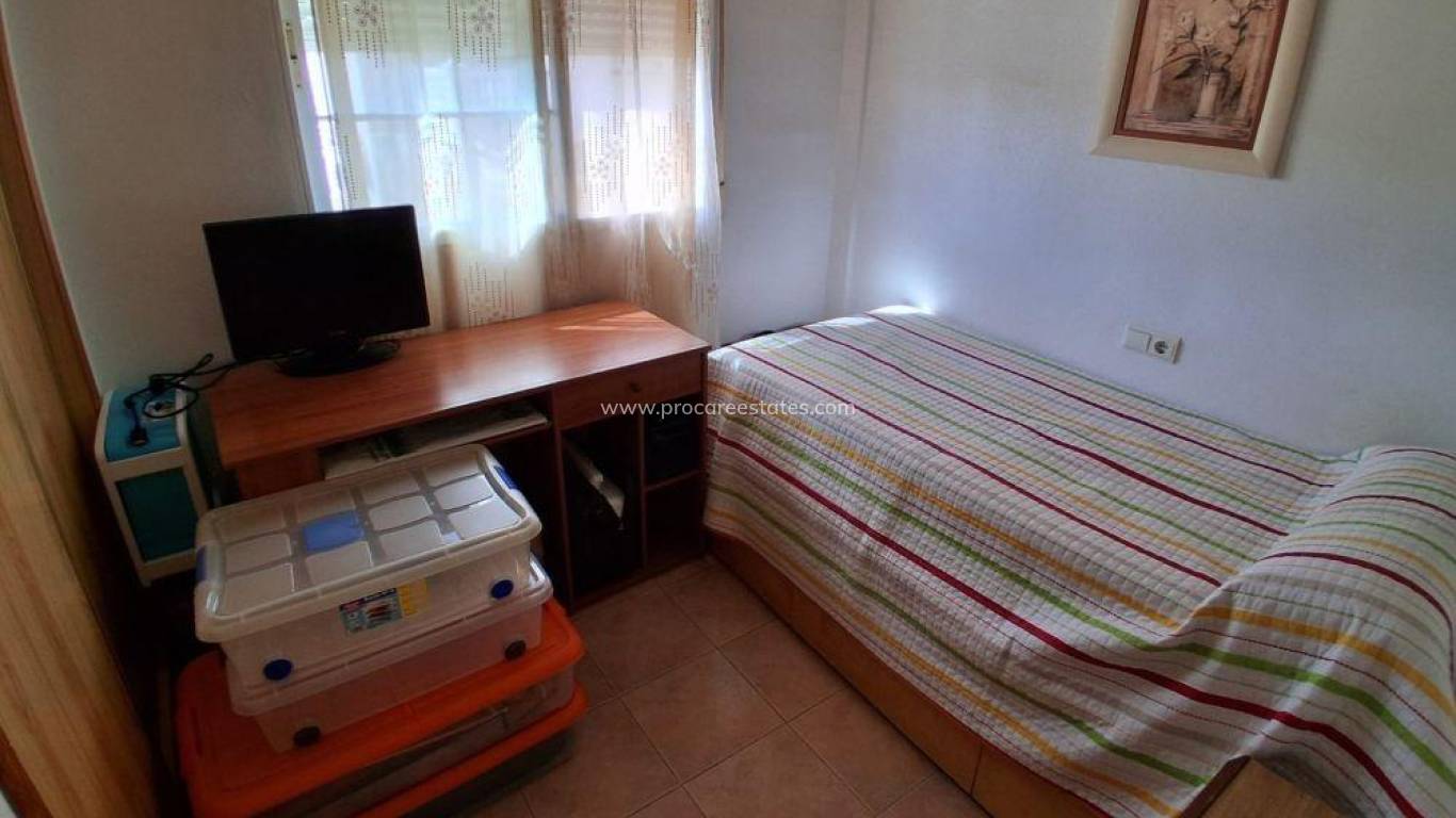 Reventa - Apartamento - Torrevieja - El Chaparral