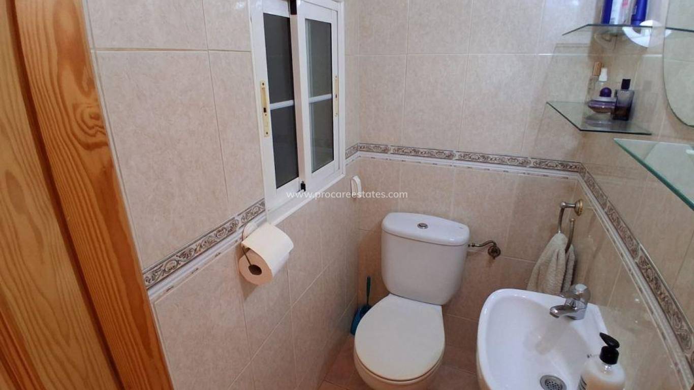 Reventa - Apartamento - Torrevieja - El Chaparral