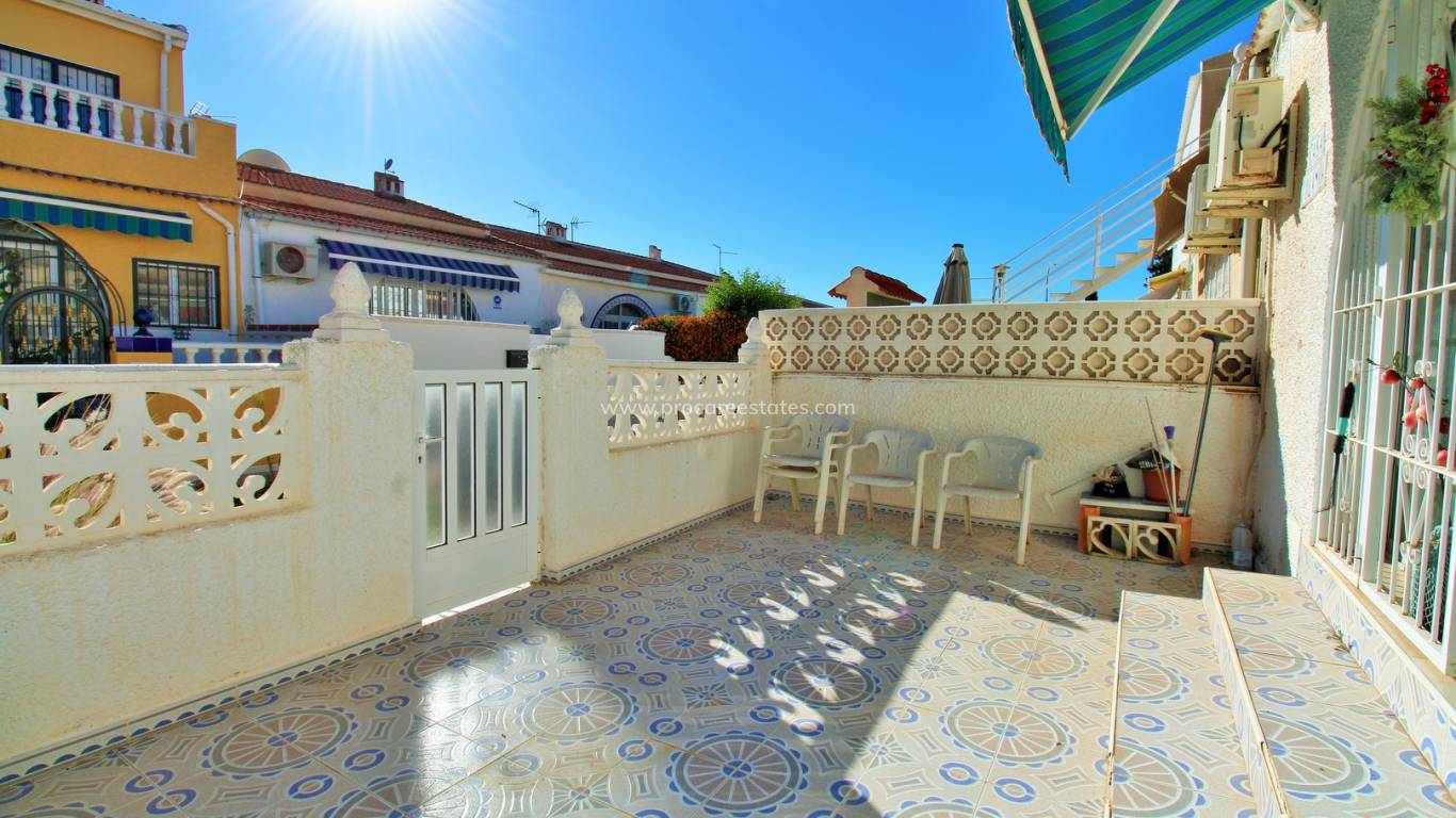 Reventa - Apartamento - Torrevieja - El Chaparral