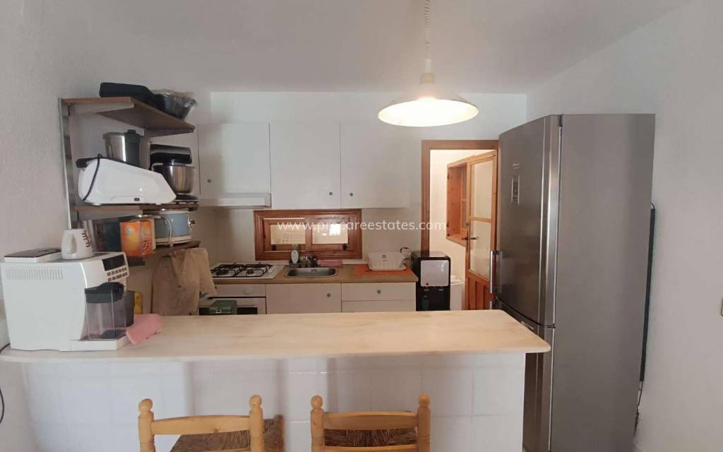 Reventa - Apartamento - Torrevieja - El Chaparral