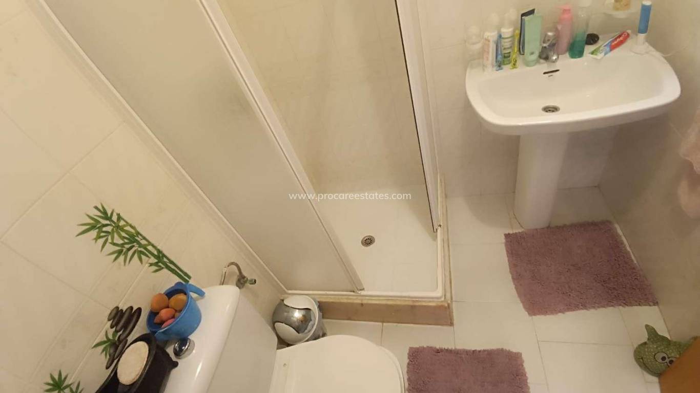 Reventa - Apartamento - Torrevieja - El Chaparral