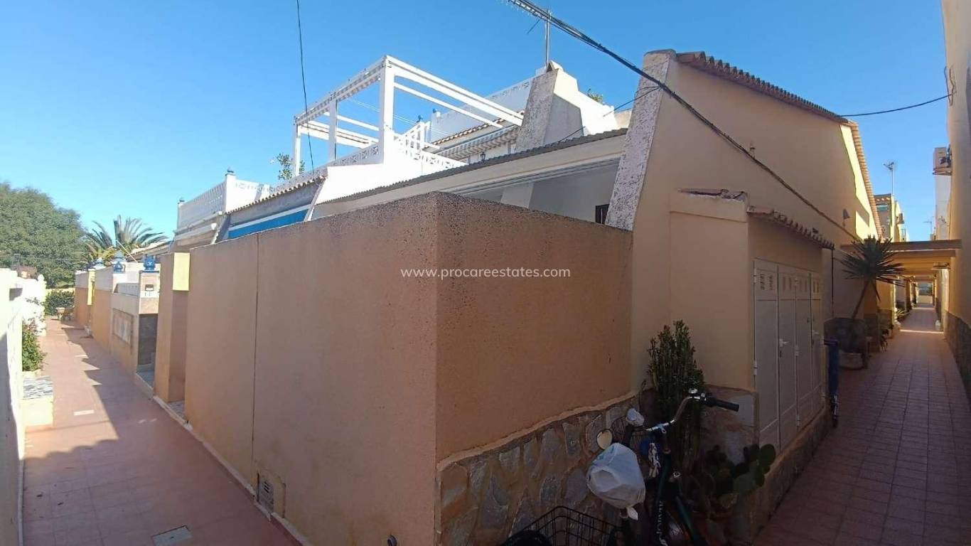 Reventa - Apartamento - Torrevieja - El Chaparral