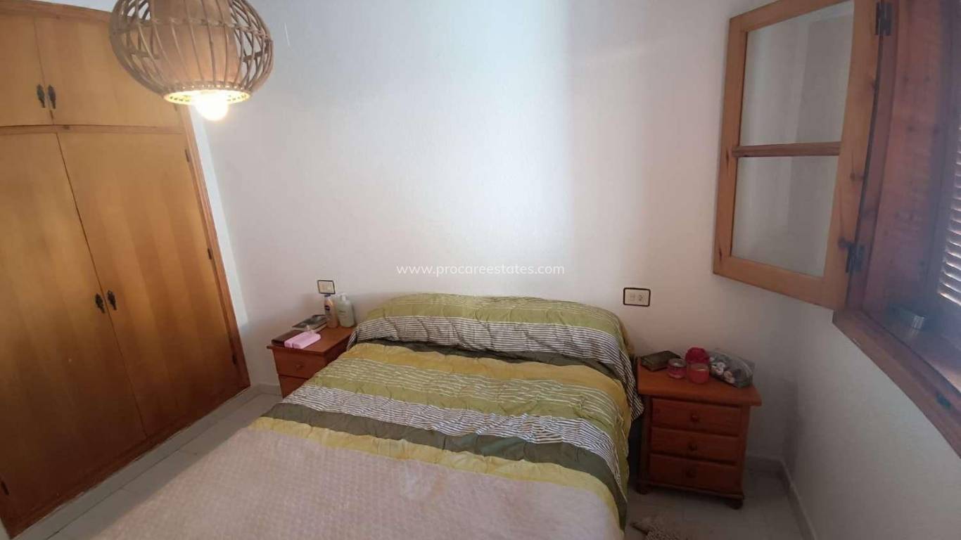 Reventa - Apartamento - Torrevieja - El Chaparral