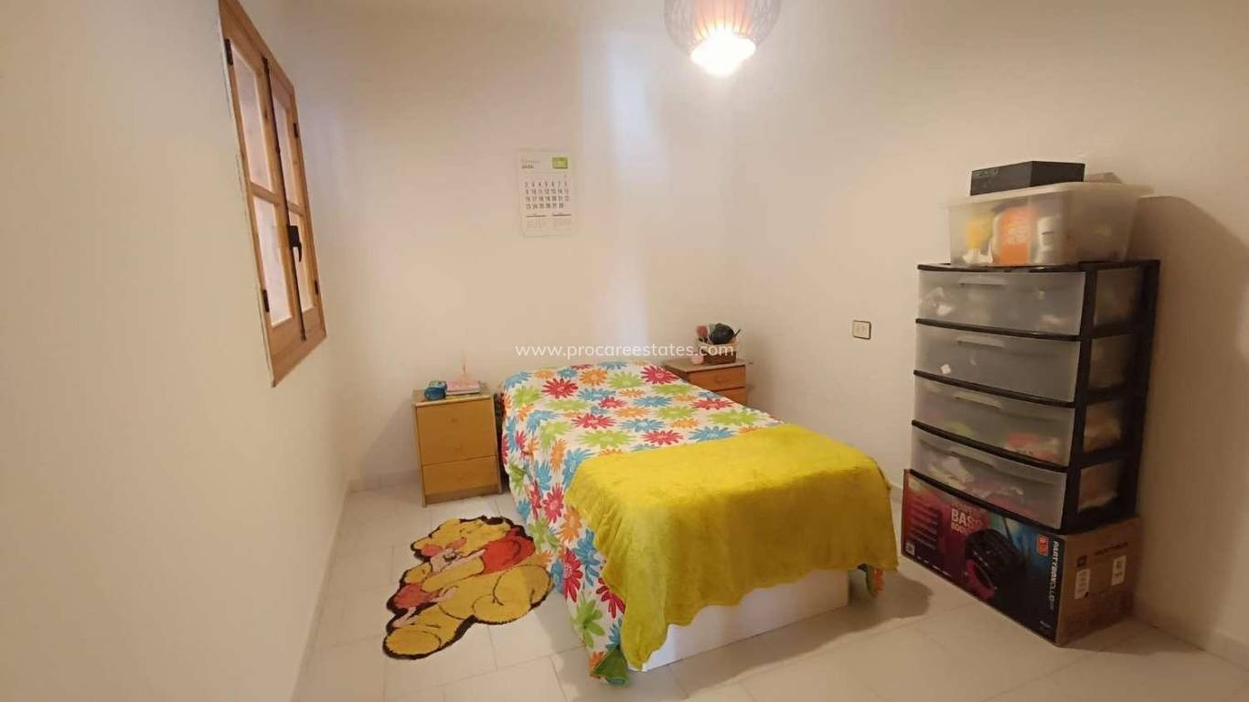 Reventa - Apartamento - Torrevieja - El Chaparral