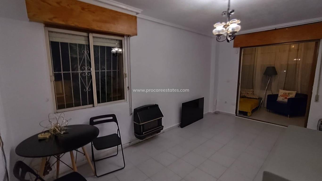 Reventa - Apartamento - Torrevieja - El Chaparral