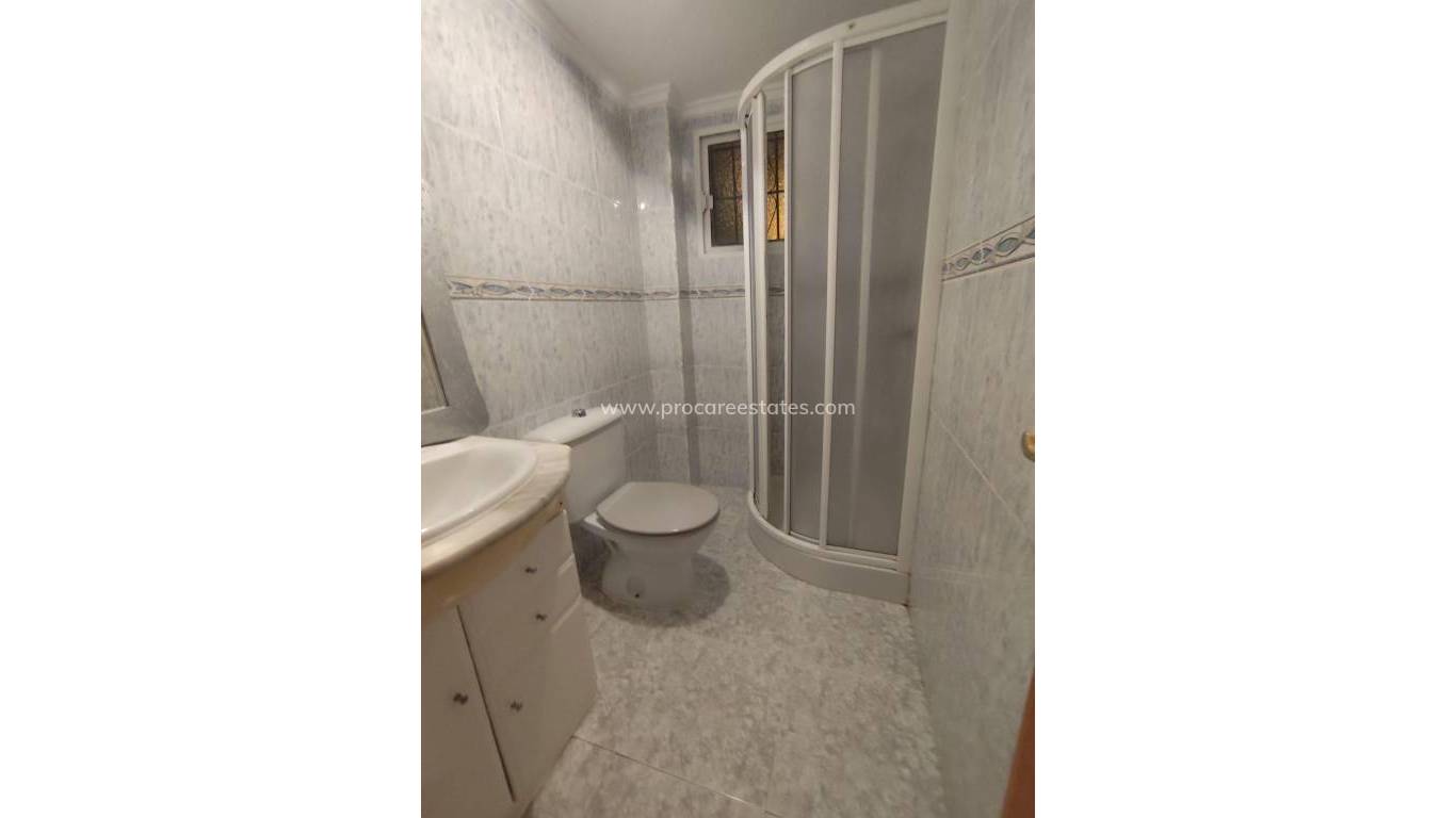 Reventa - Apartamento - Torrevieja - El Chaparral