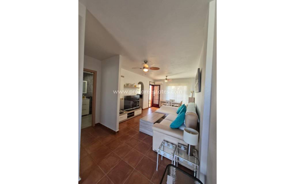 Reventa - Apartamento - Torrevieja - El Chaparral