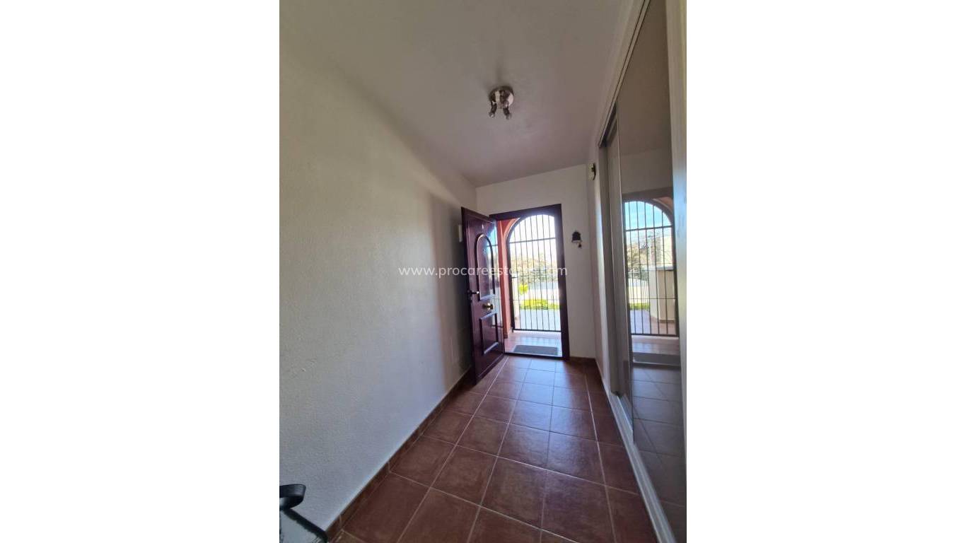 Reventa - Apartamento - Torrevieja - El Chaparral