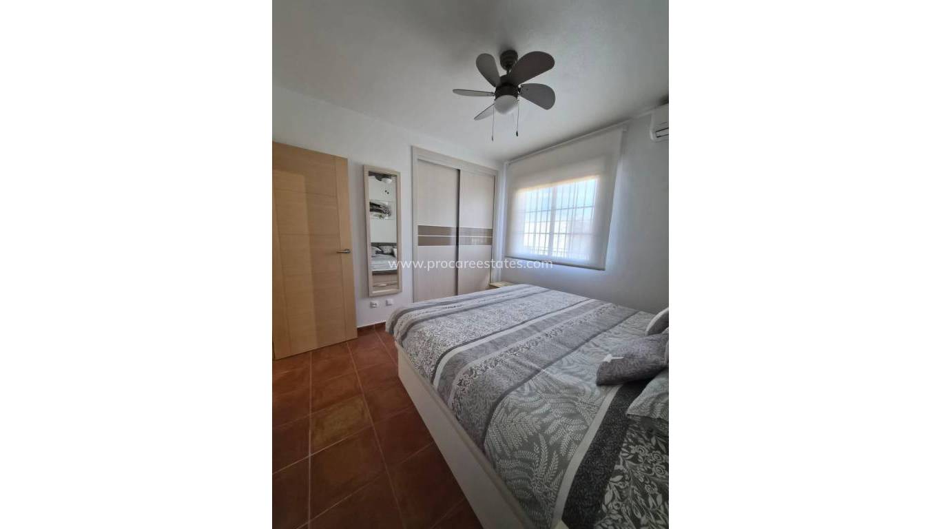 Reventa - Apartamento - Torrevieja - El Chaparral