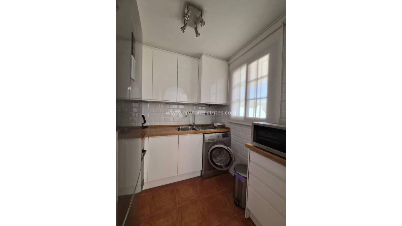 Reventa - Apartamento - Torrevieja - El Chaparral