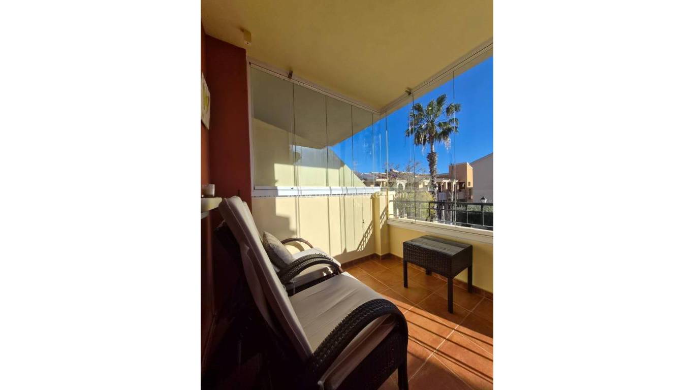 Reventa - Apartamento - Torrevieja - El Chaparral